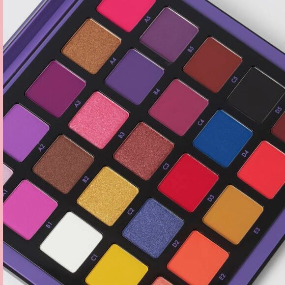 Anastasia Beverly Hills Norvina Pro Pigment Palette Vol 1 MSRP$60 ❤️ - Picture 8 of 12